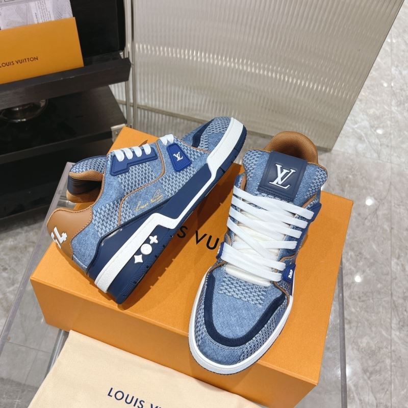 Louis Vuitton Trainer Sneaker